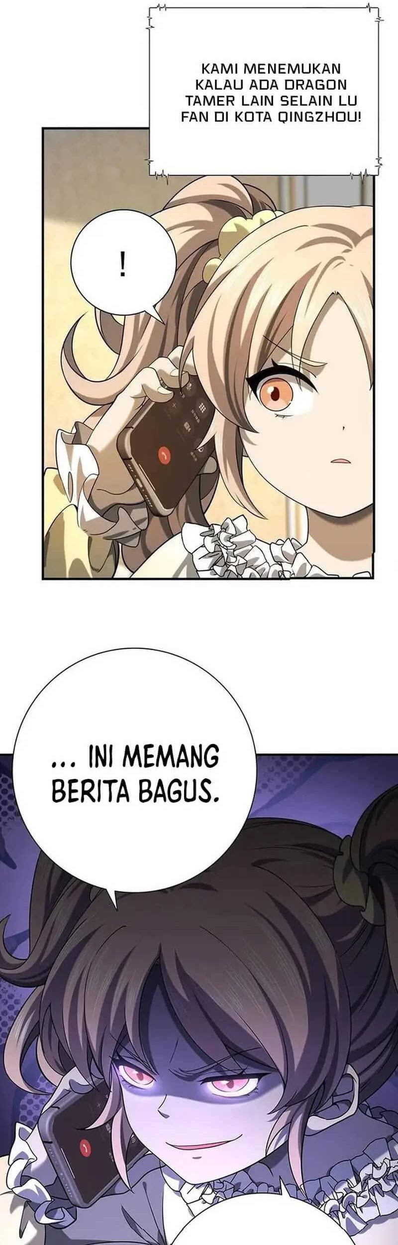 The Apex of Dragon Mastery Chapter 18 Gambar 34