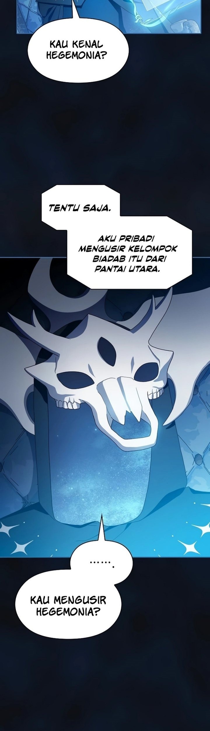 The Nebula’s Civilization Chapter 42 Gambar 64