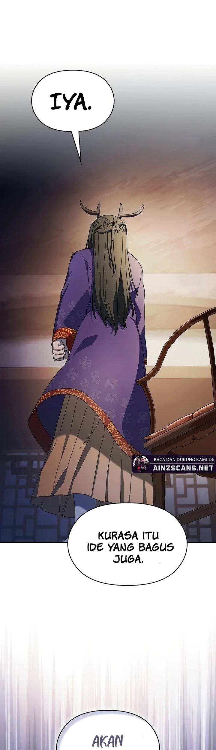 The Nebula’s Civilization Chapter 42 Gambar 3