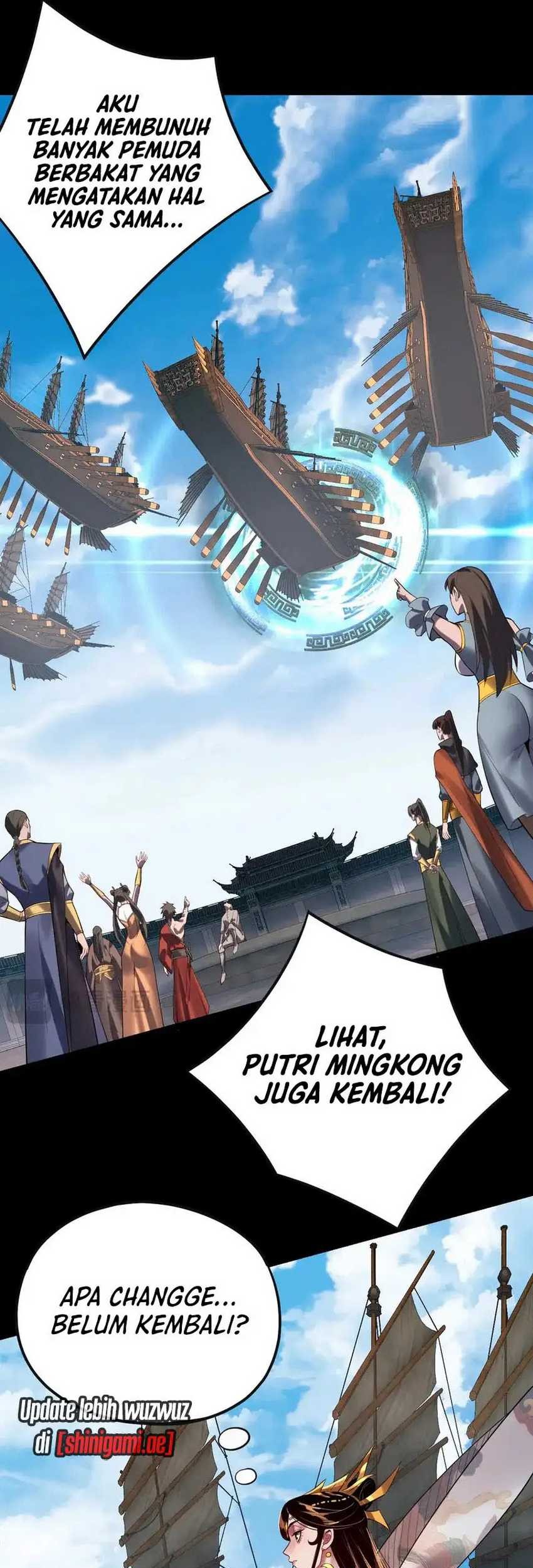 The Villain Of Destiny Chapter 168 Gambar 41