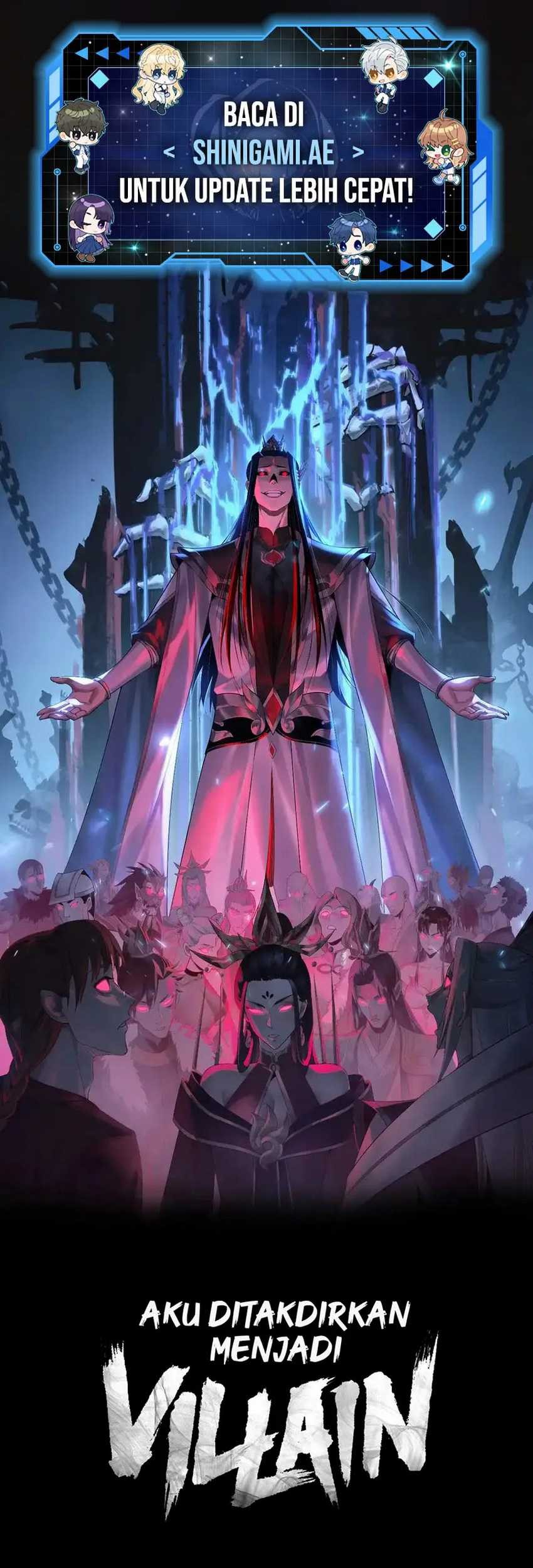 Baca Manhua The Villain Of Destiny Chapter 168 Gambar 2