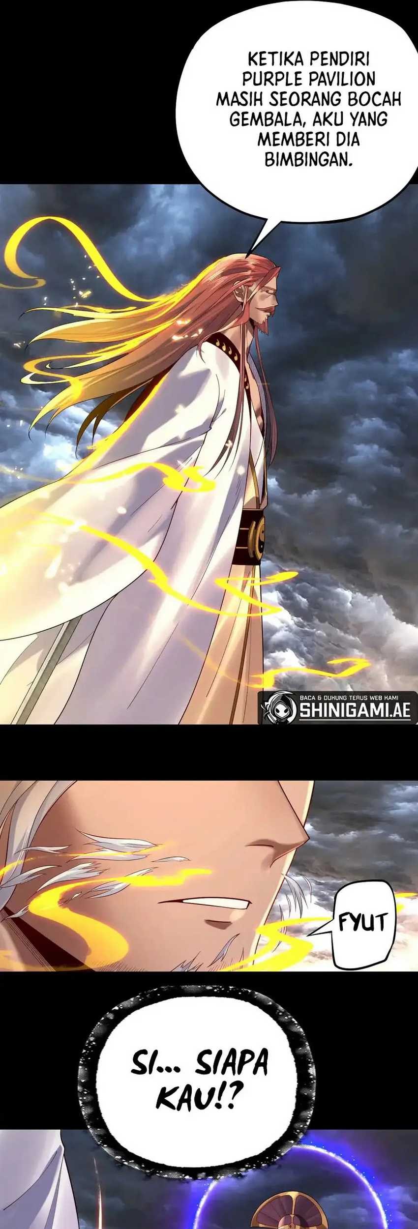 The Villain Of Destiny Chapter 168 Gambar 15