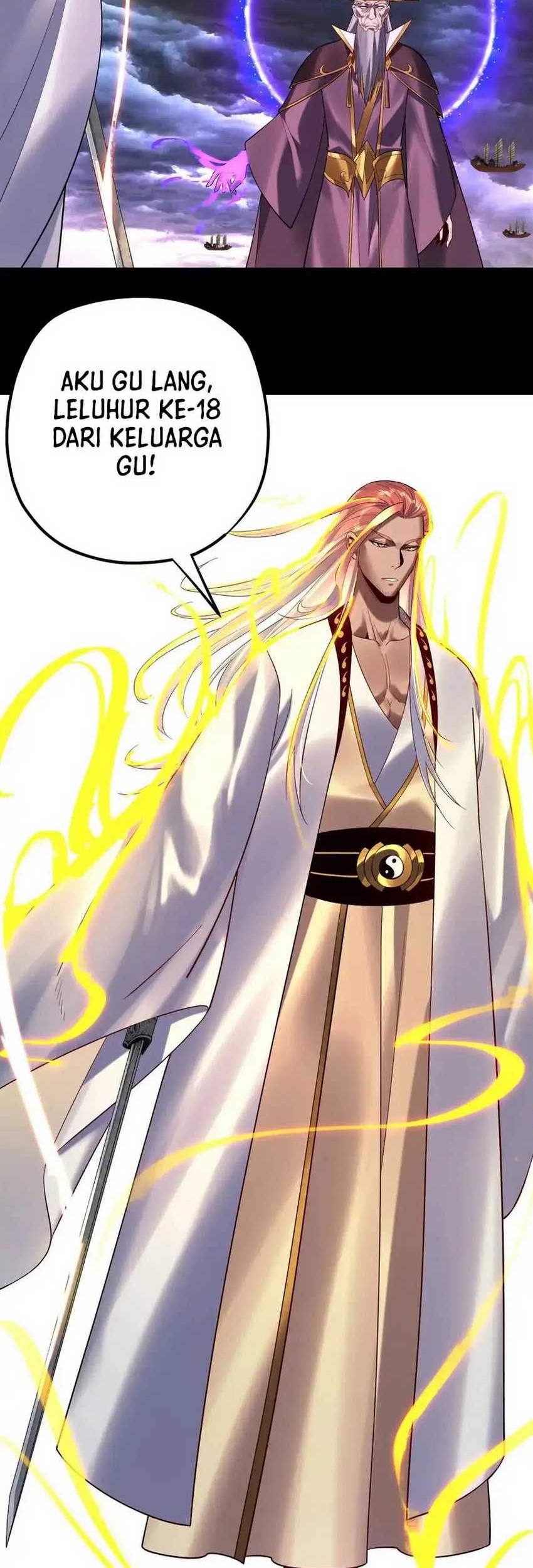 The Villain Of Destiny Chapter 168 Gambar 16