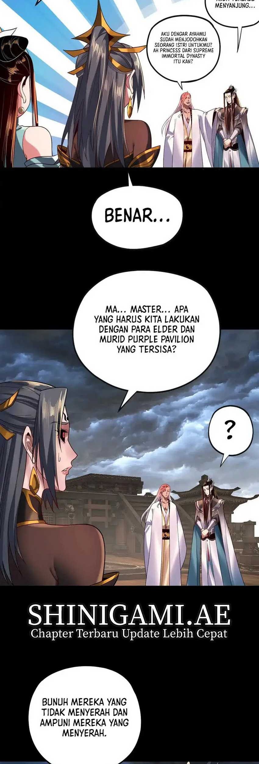 The Villain Of Destiny Chapter 168 Gambar 26
