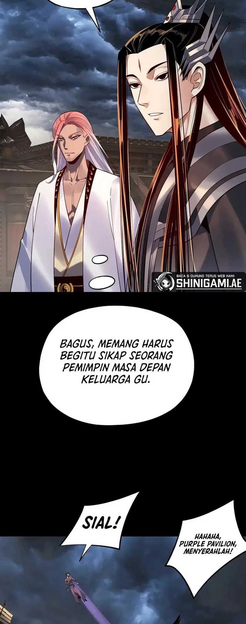 The Villain Of Destiny Chapter 168 Gambar 27