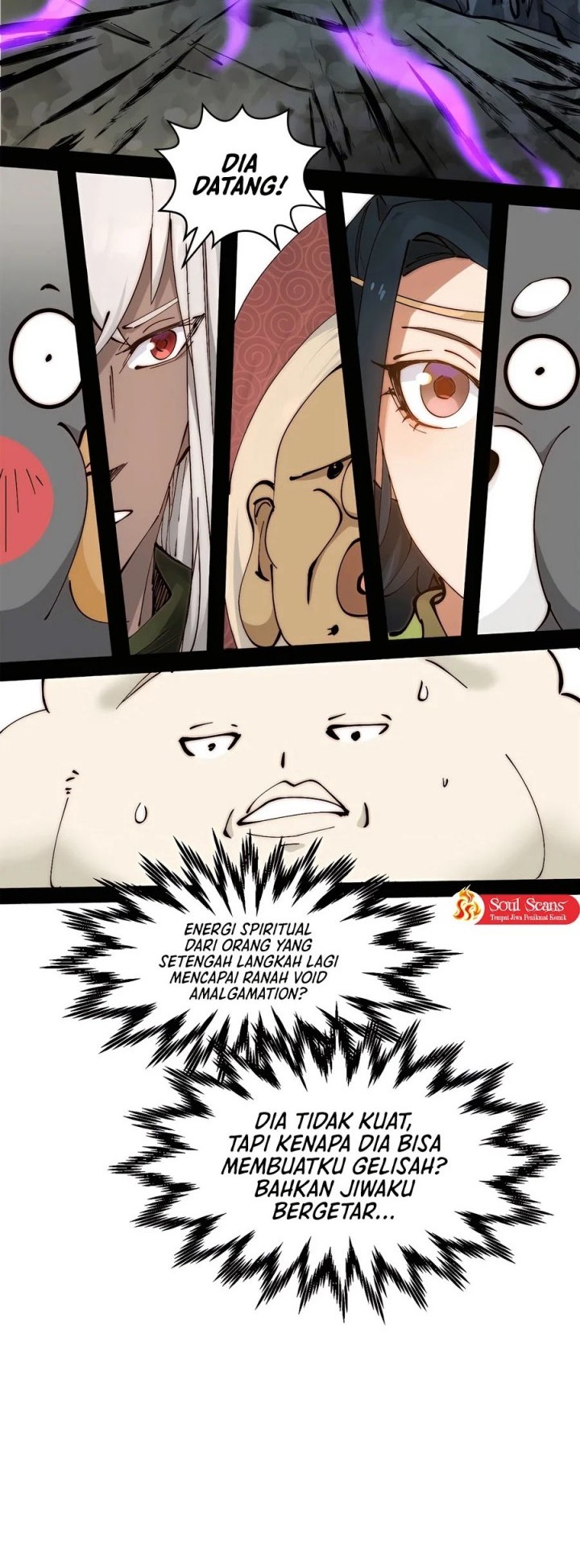 Top Tier Providence: Secretly Cultivate for a Thousand Years Chapter 169 Gambar 37