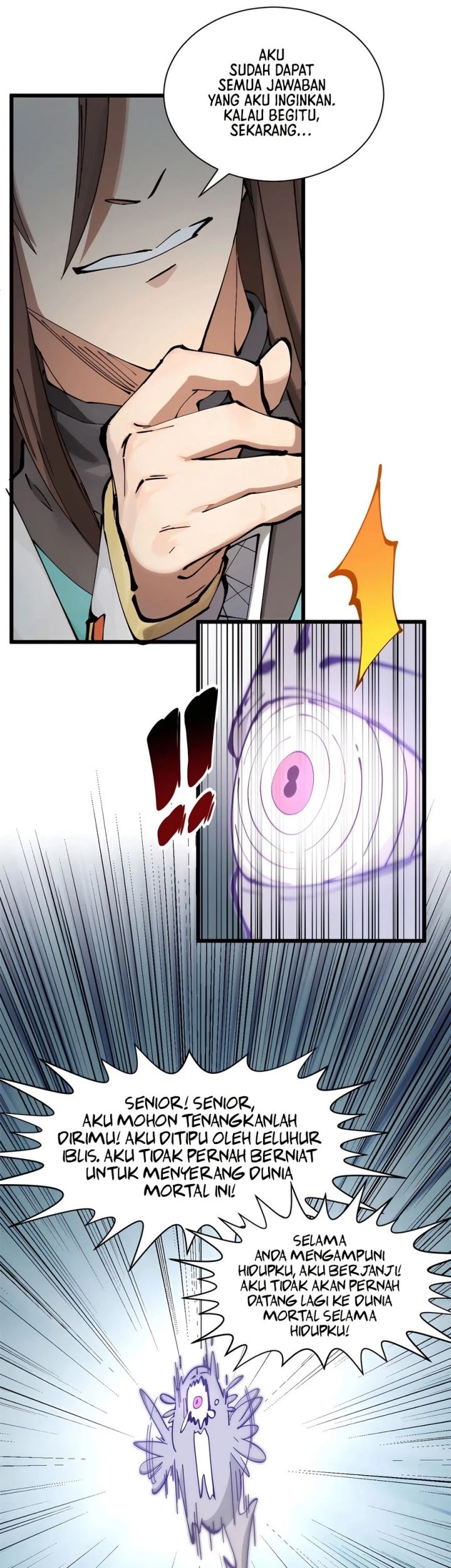 Top Tier Providence: Secretly Cultivate for a Thousand Years Chapter 169 Gambar 21