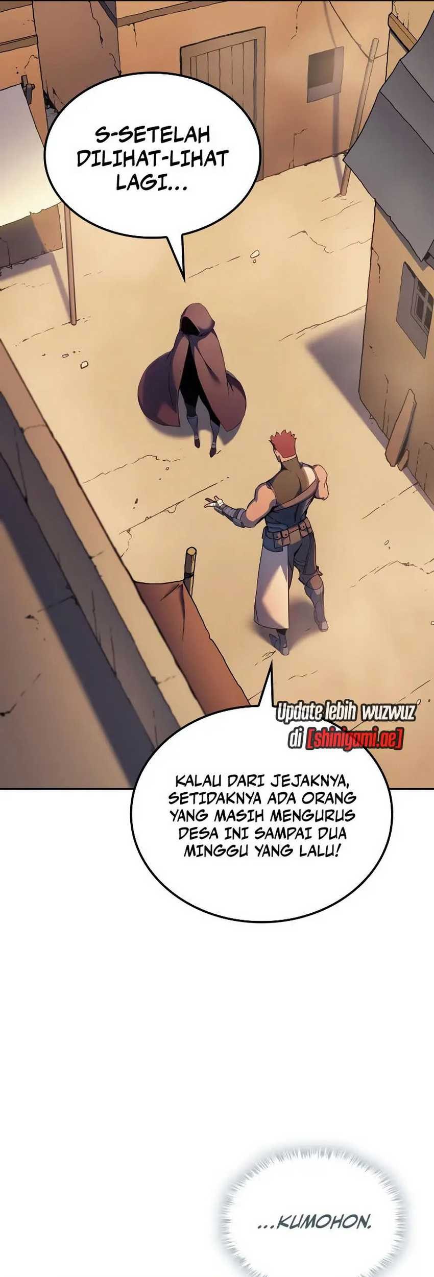 The Indomitable Martial King Chapter 37 Gambar 38