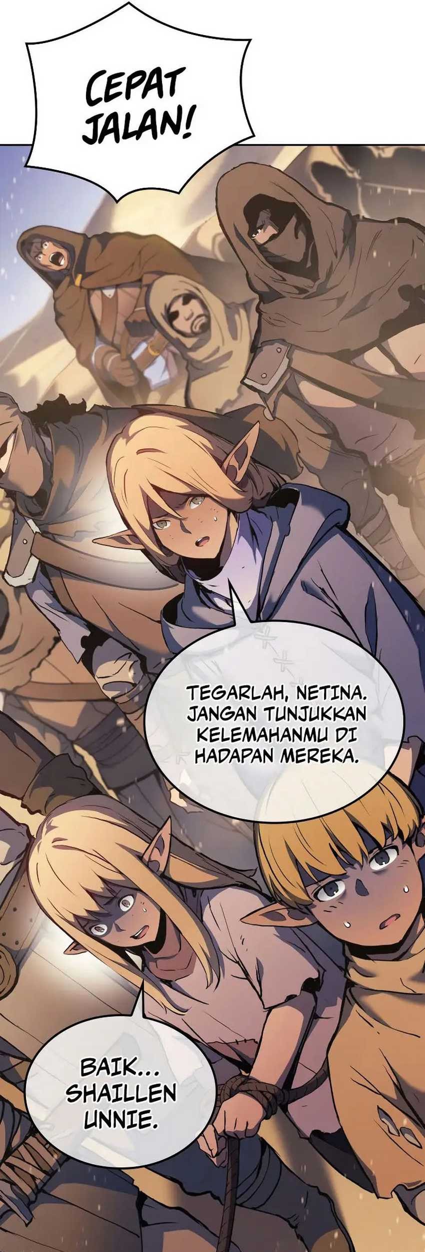 The Indomitable Martial King Chapter 37 Gambar 43