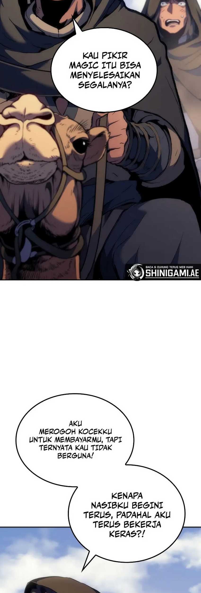 The Indomitable Martial King Chapter 37 Gambar 49