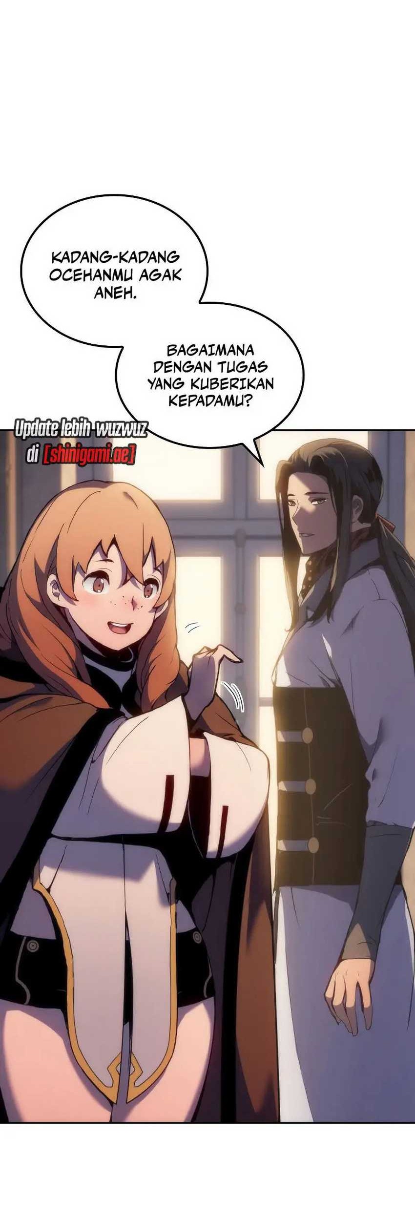 The Indomitable Martial King Chapter 37 Gambar 64