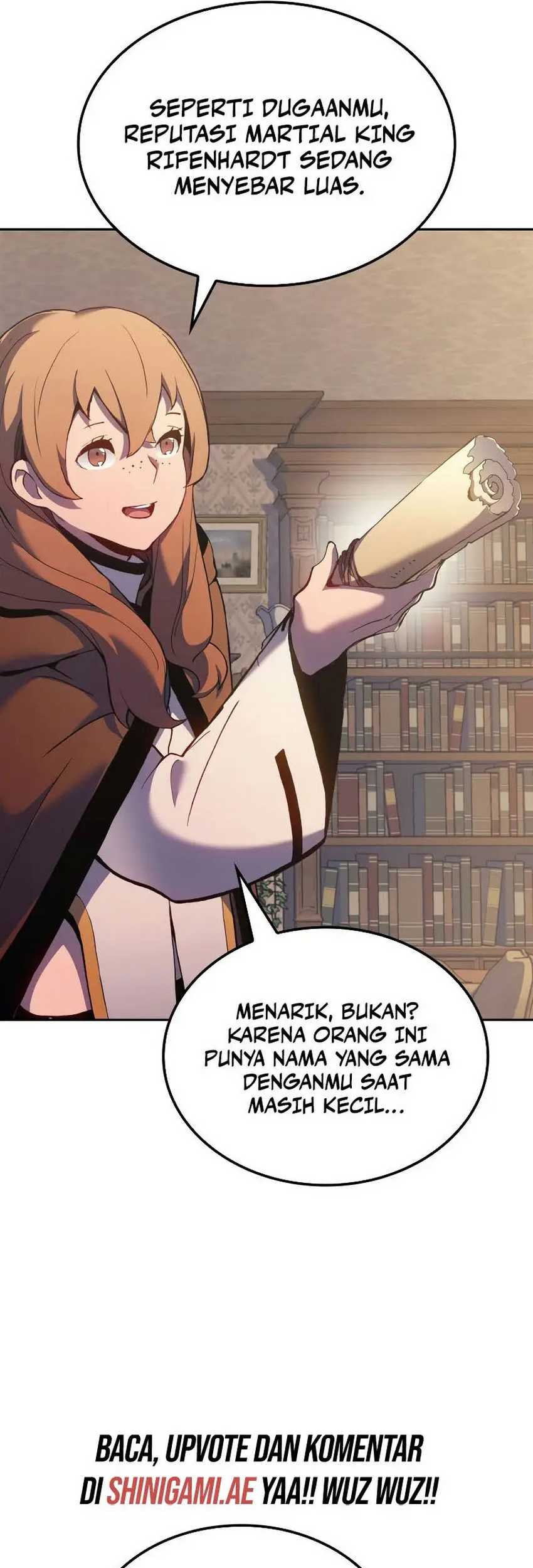 The Indomitable Martial King Chapter 37 Gambar 66