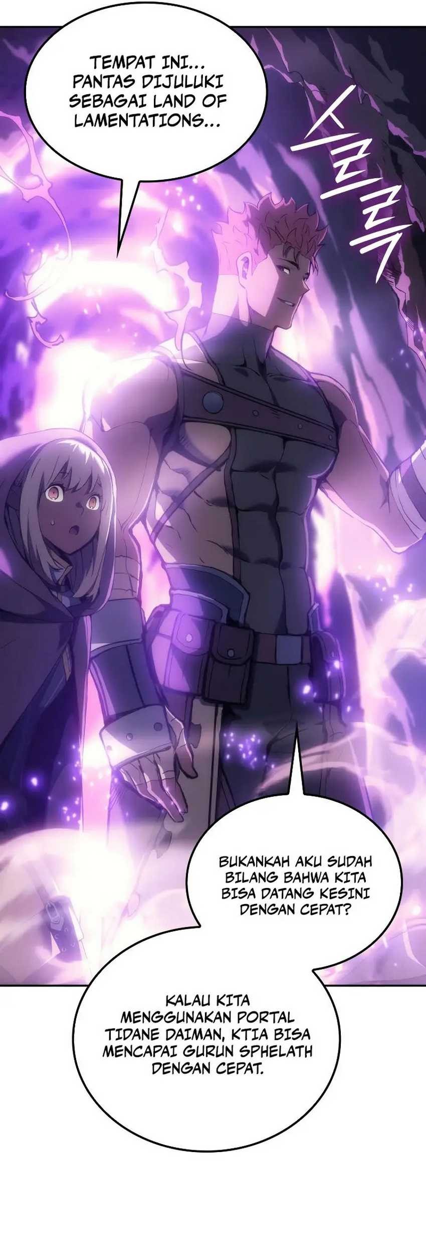 The Indomitable Martial King Chapter 37 Gambar 6