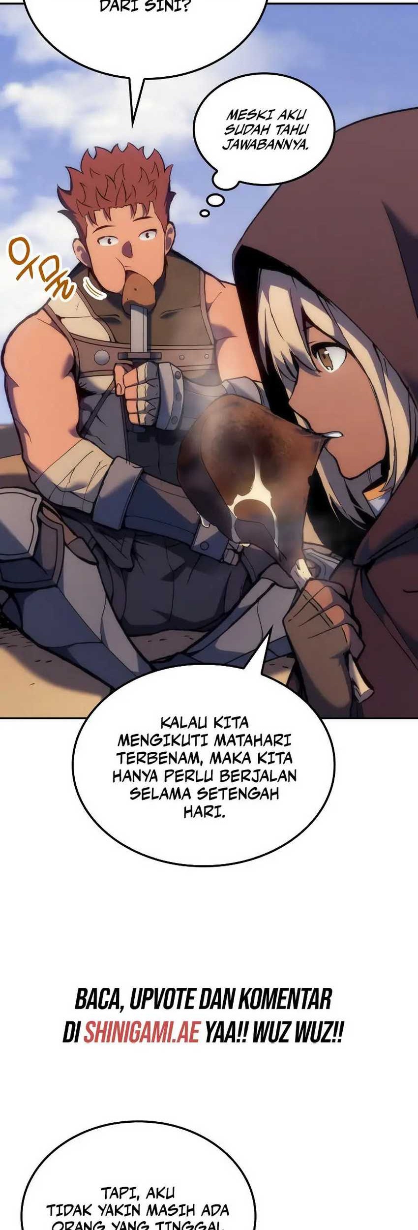The Indomitable Martial King Chapter 37 Gambar 20