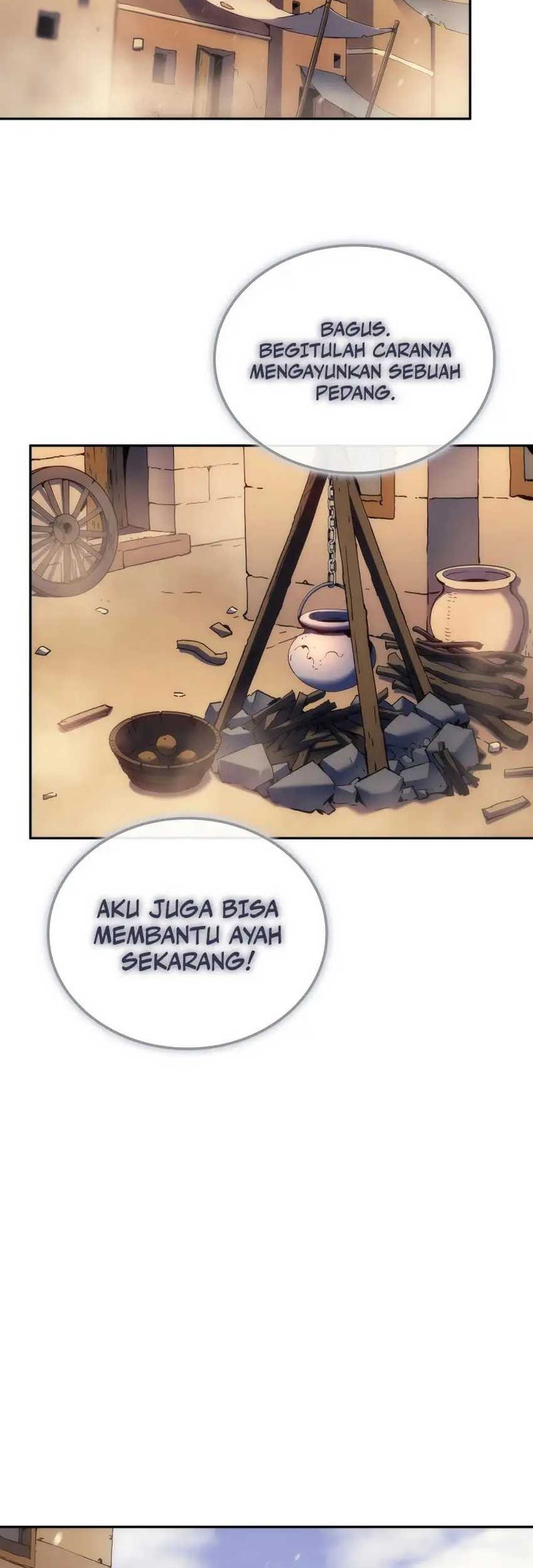 The Indomitable Martial King Chapter 37 Gambar 26