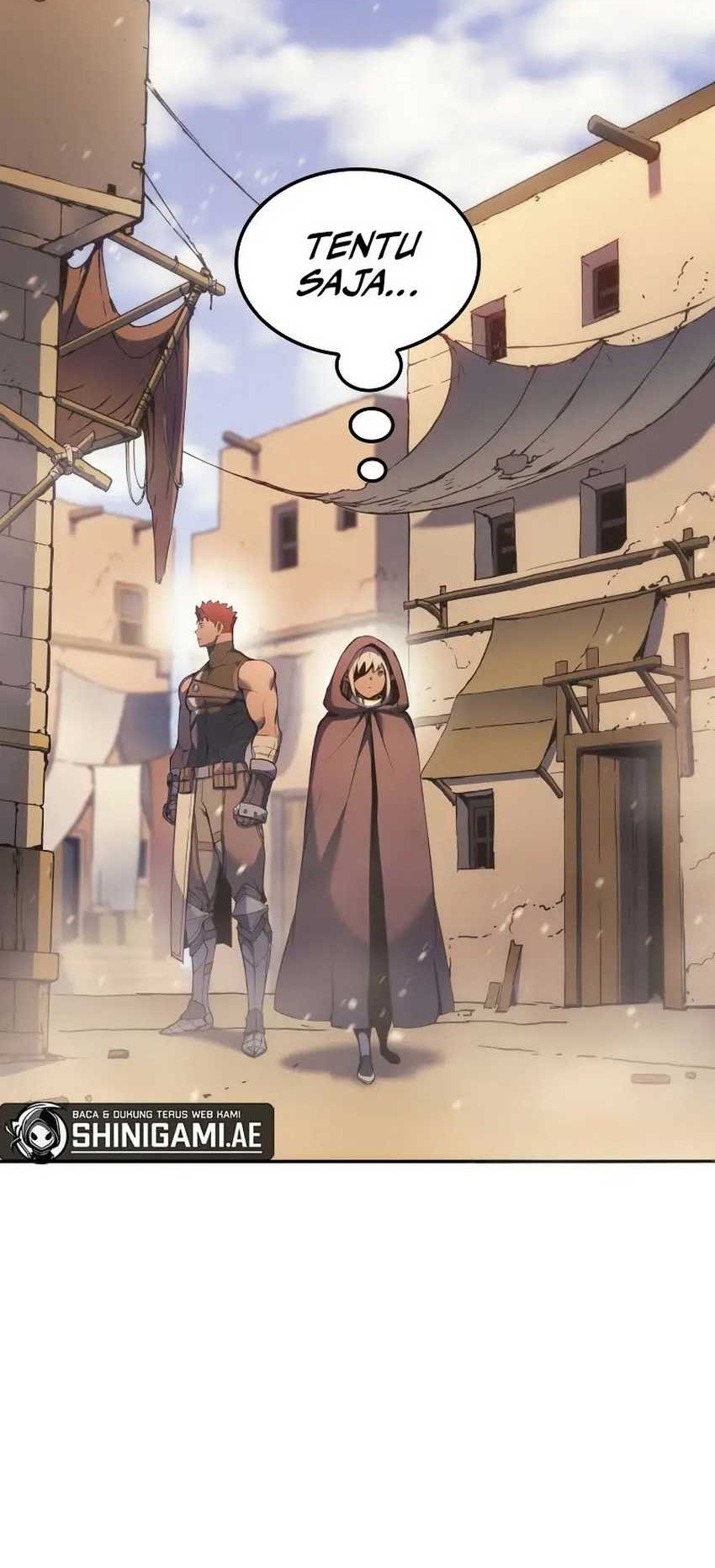 The Indomitable Martial King Chapter 37 Gambar 27