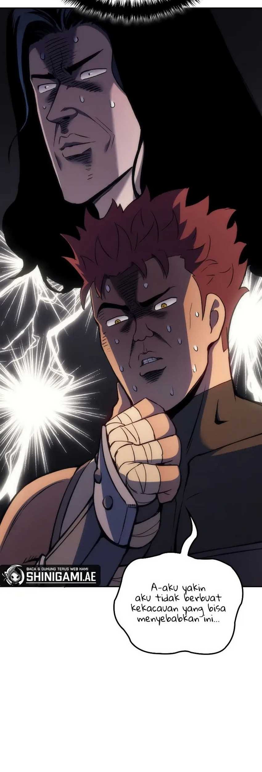 The Indomitable Martial King Chapter 37 Gambar 34