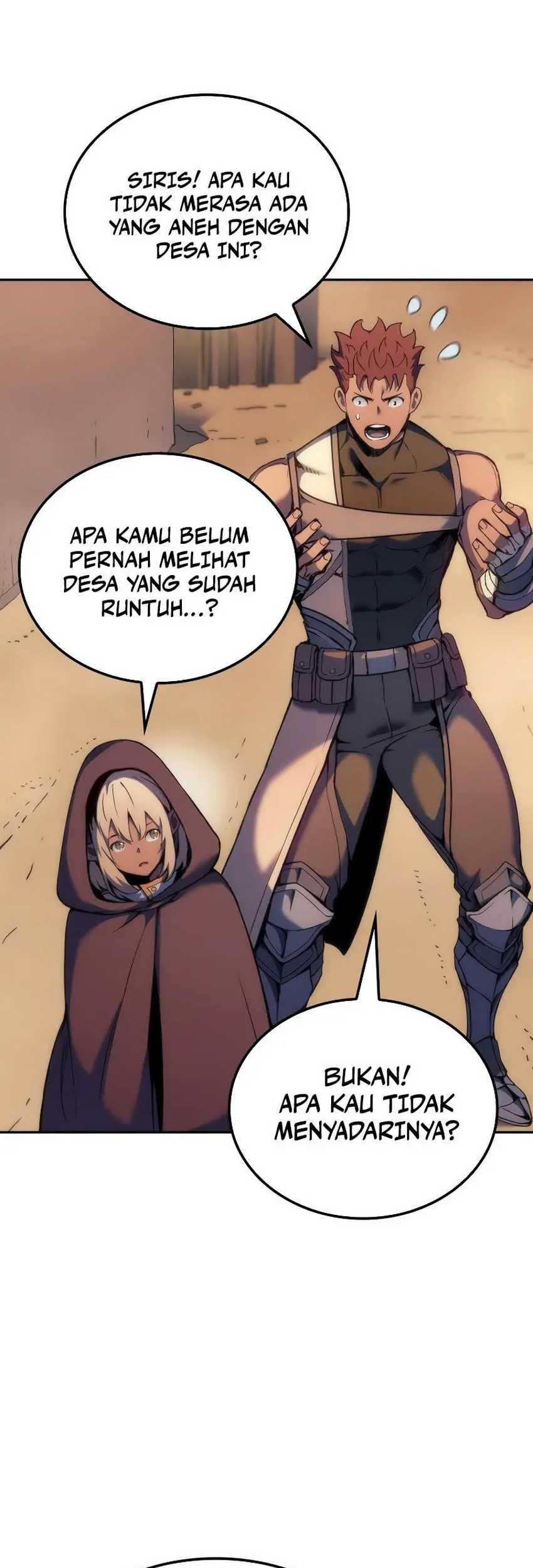 The Indomitable Martial King Chapter 37 Gambar 35