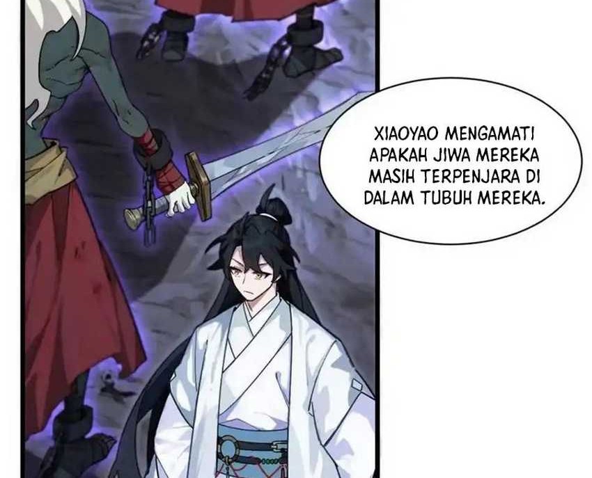 Scoring the Sacred Body of the Ancients from the Get-go Chapter 57 Gambar 19