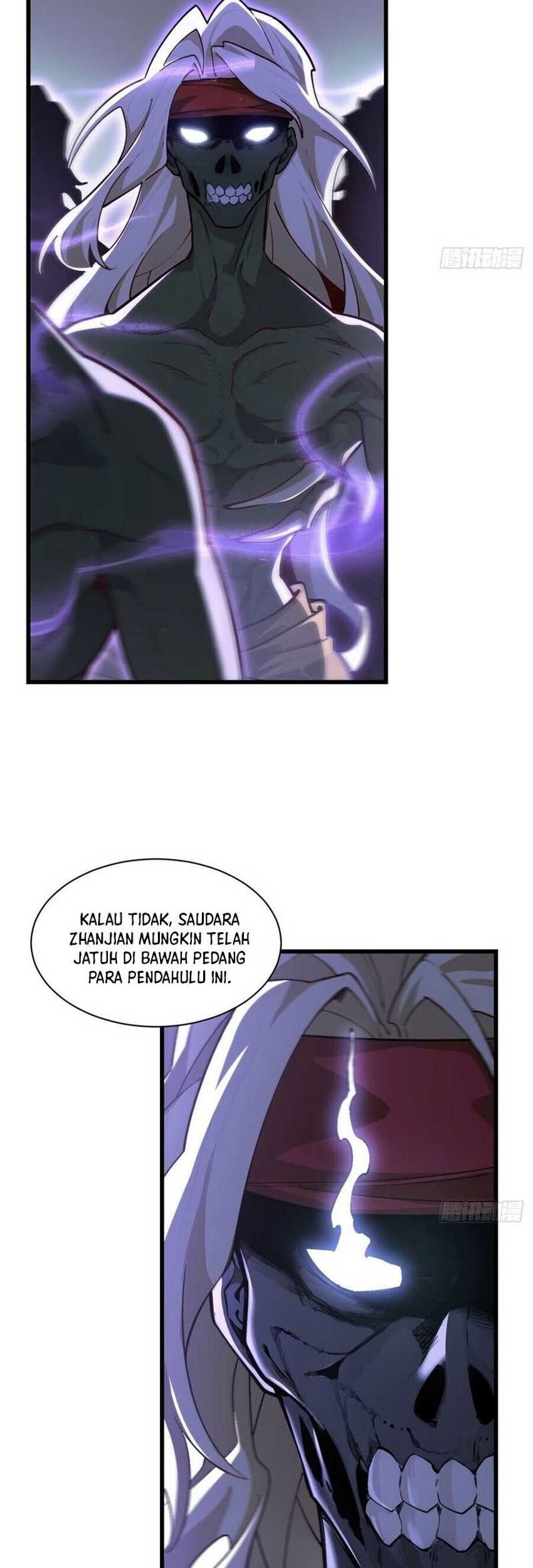 Scoring the Sacred Body of the Ancients from the Get-go Chapter 57 Gambar 22