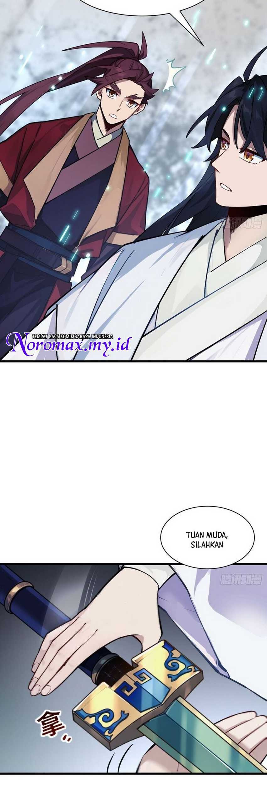 Scoring the Sacred Body of the Ancients from the Get-go Chapter 57 Gambar 24