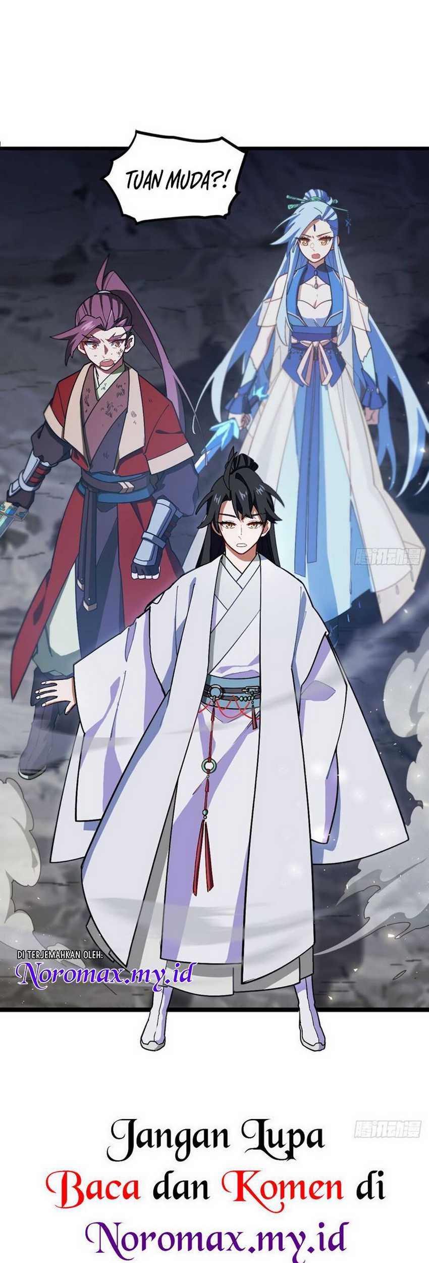 Manhua Scoring the Sacred Body of the Ancients from the Get-go Chapter 57 gambar nomor 2