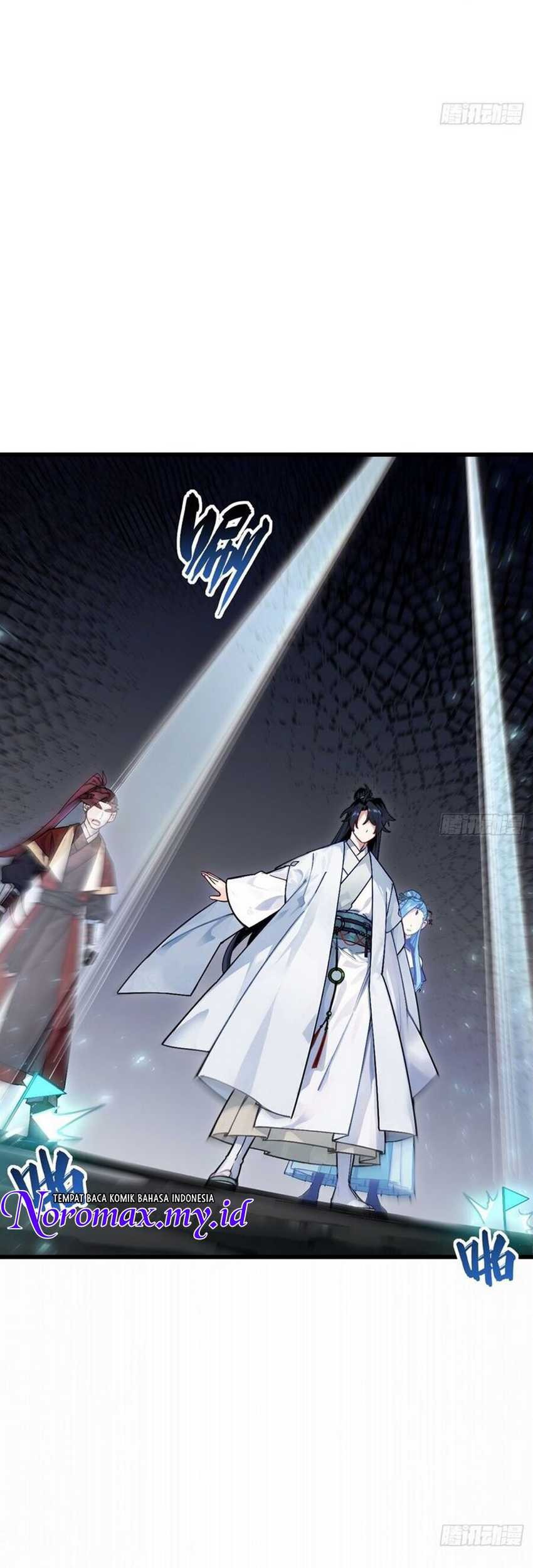 Scoring the Sacred Body of the Ancients from the Get-go Chapter 57 Gambar 4