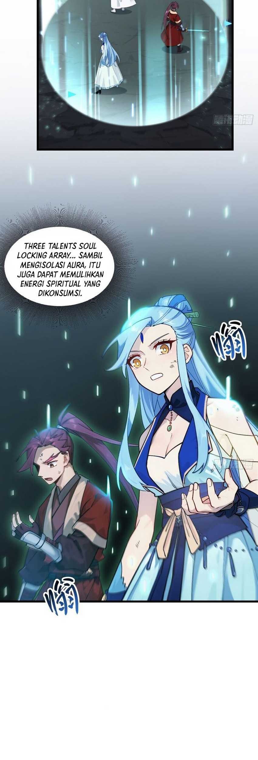 Scoring the Sacred Body of the Ancients from the Get-go Chapter 57 Gambar 6