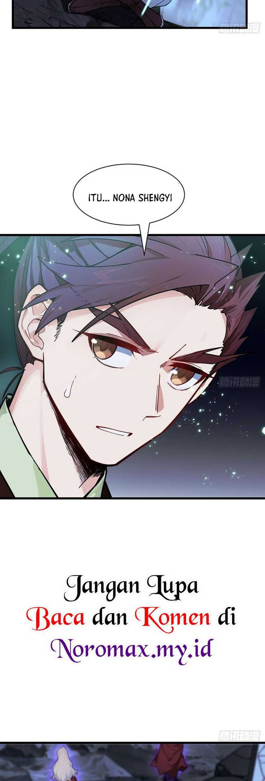 Scoring the Sacred Body of the Ancients from the Get-go Chapter 57 Gambar 12