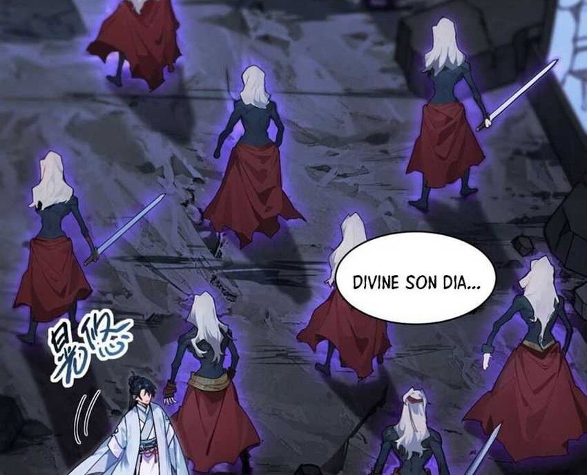 Scoring the Sacred Body of the Ancients from the Get-go Chapter 57 Gambar 13