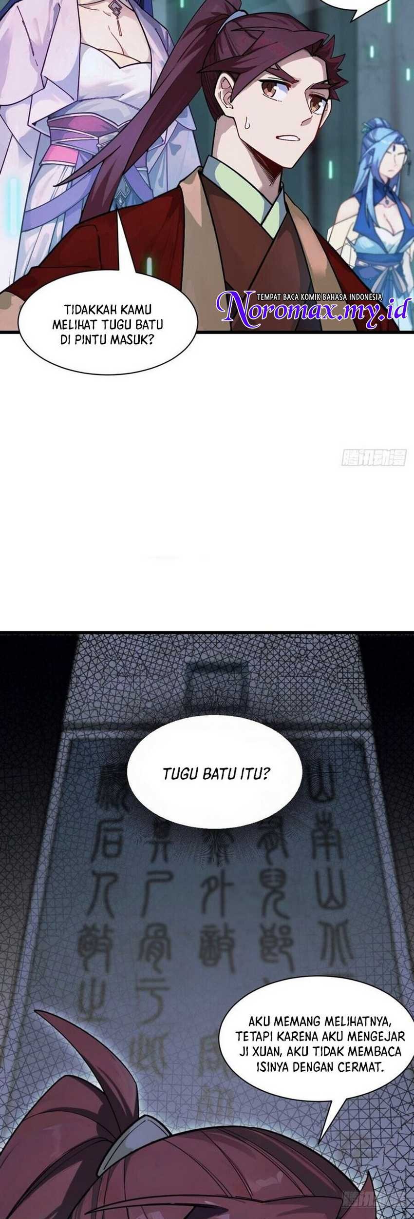 Scoring the Sacred Body of the Ancients from the Get-go Chapter 57 Gambar 16