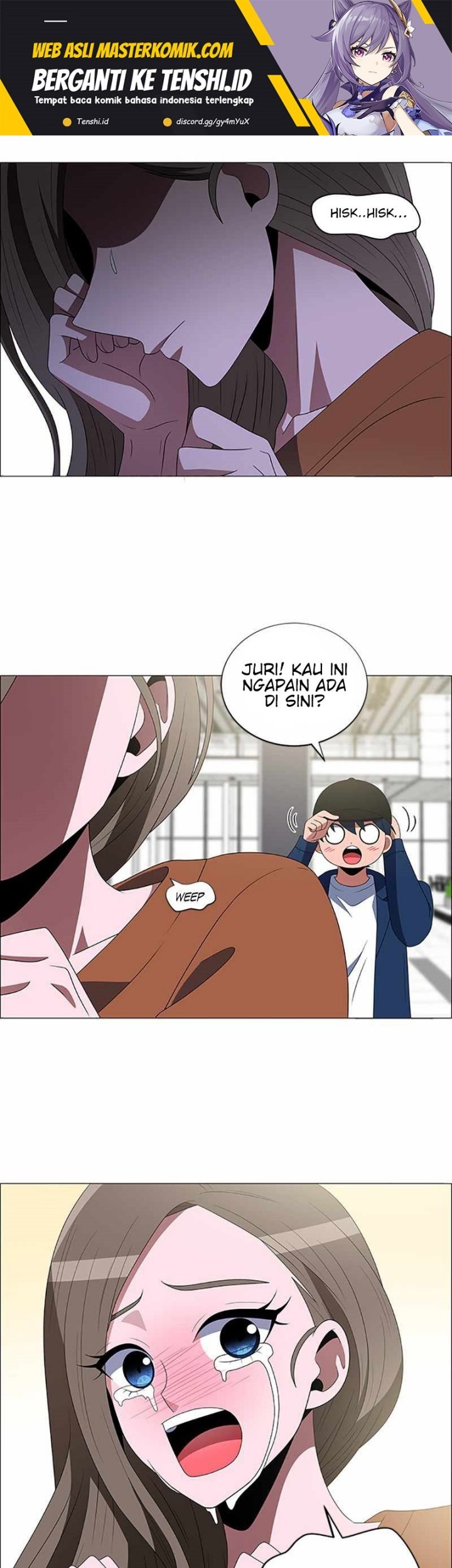 Baca Manhwa No Scope Chapter 105 Gambar 2