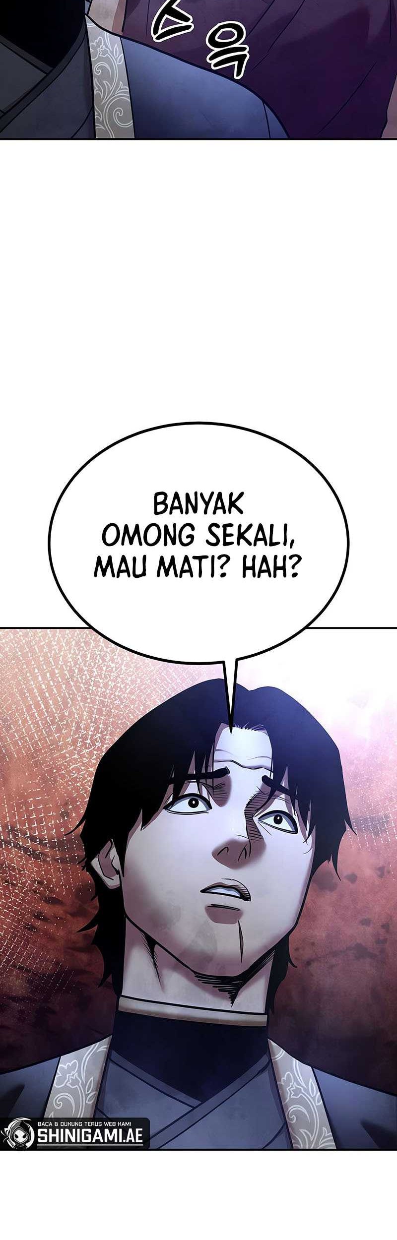 Guest Gun (Embodiment of the Assassin in the Murim World) Chapter 18 Gambar 45