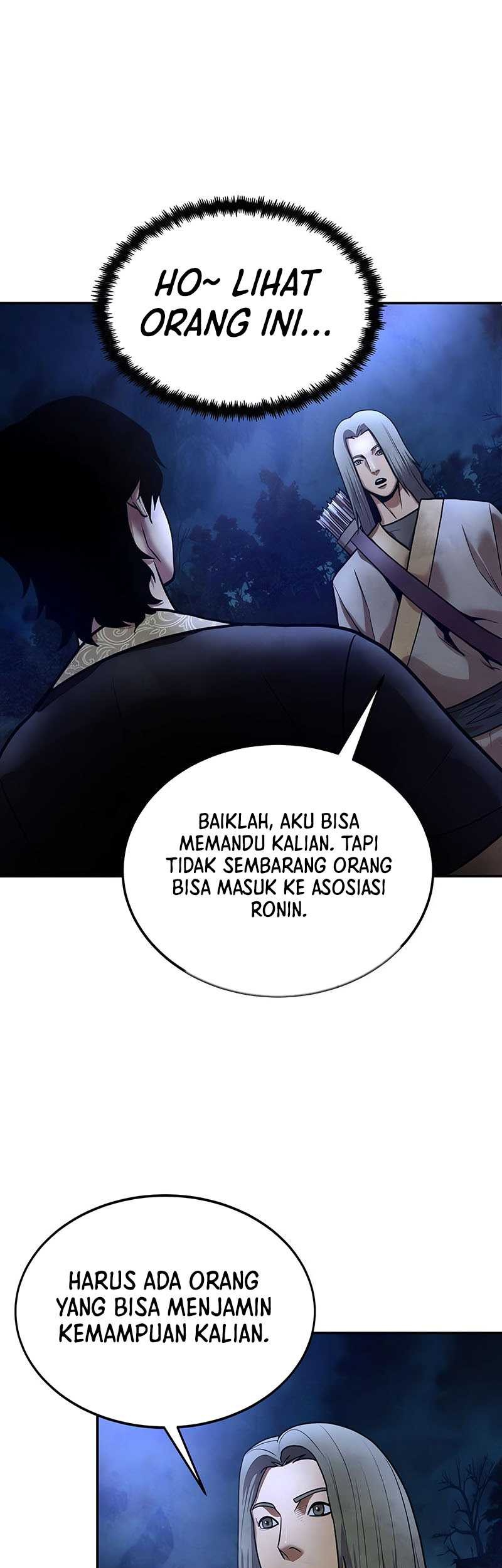 Guest Gun (Embodiment of the Assassin in the Murim World) Chapter 18 Gambar 46