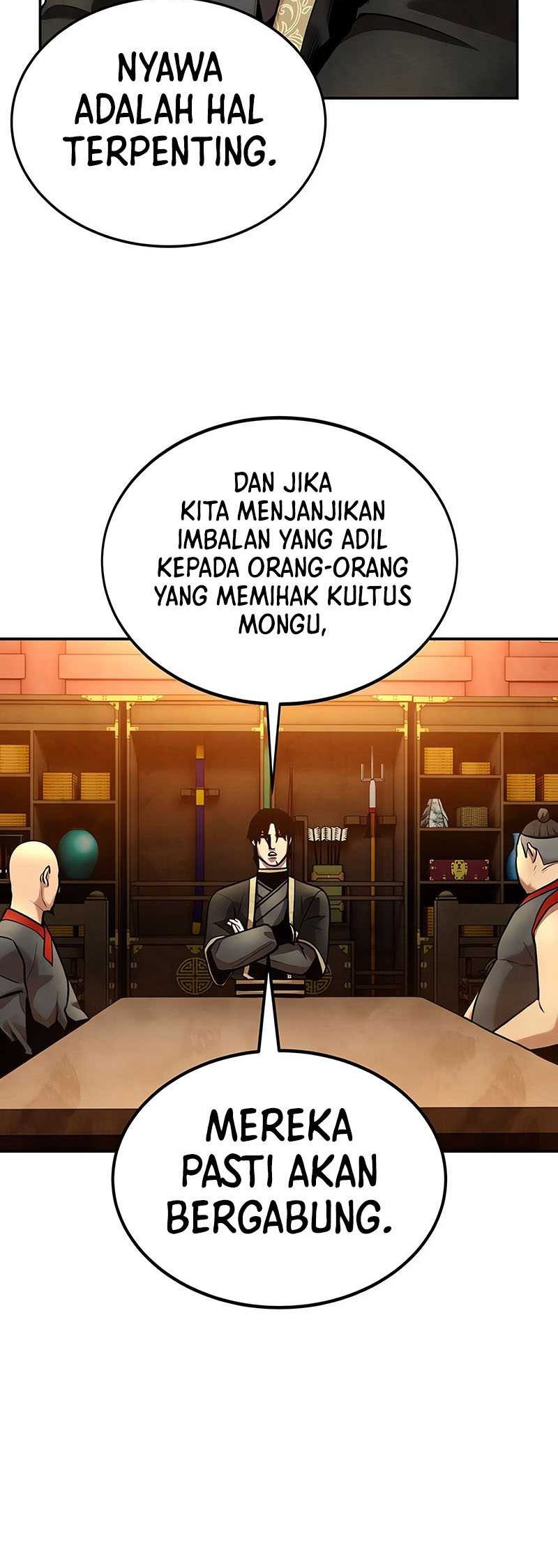 Guest Gun (Embodiment of the Assassin in the Murim World) Chapter 18 Gambar 17