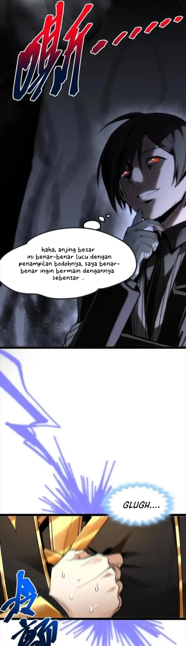 I’m Really Not The Demon God’s Lackey Chapter 122 Gambar 32