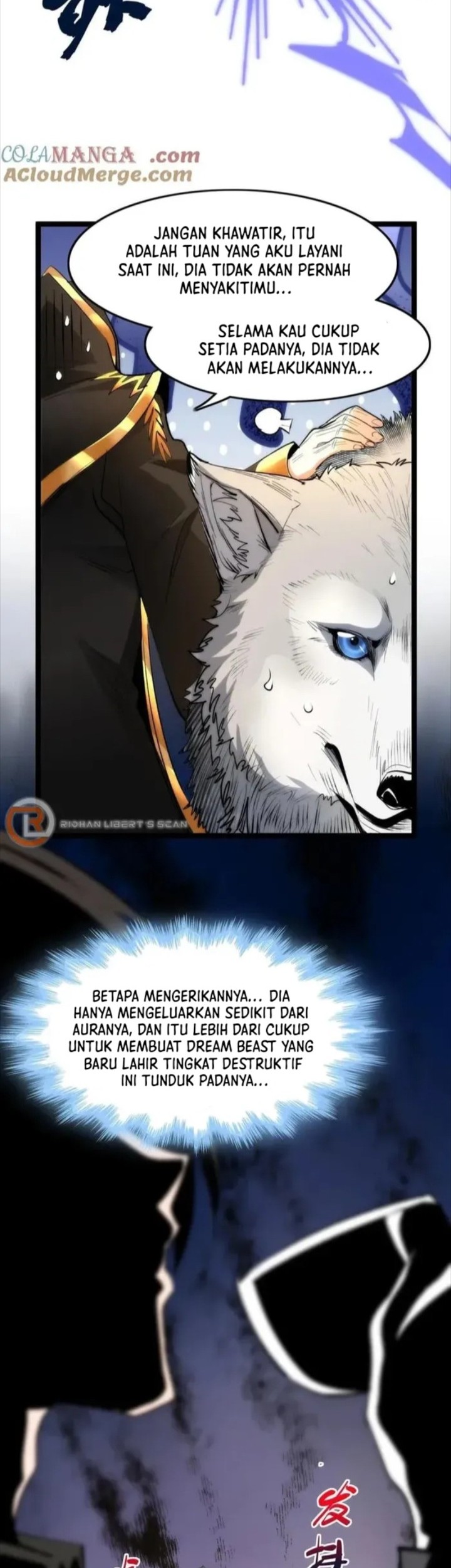 I’m Really Not The Demon God’s Lackey Chapter 122 Gambar 33