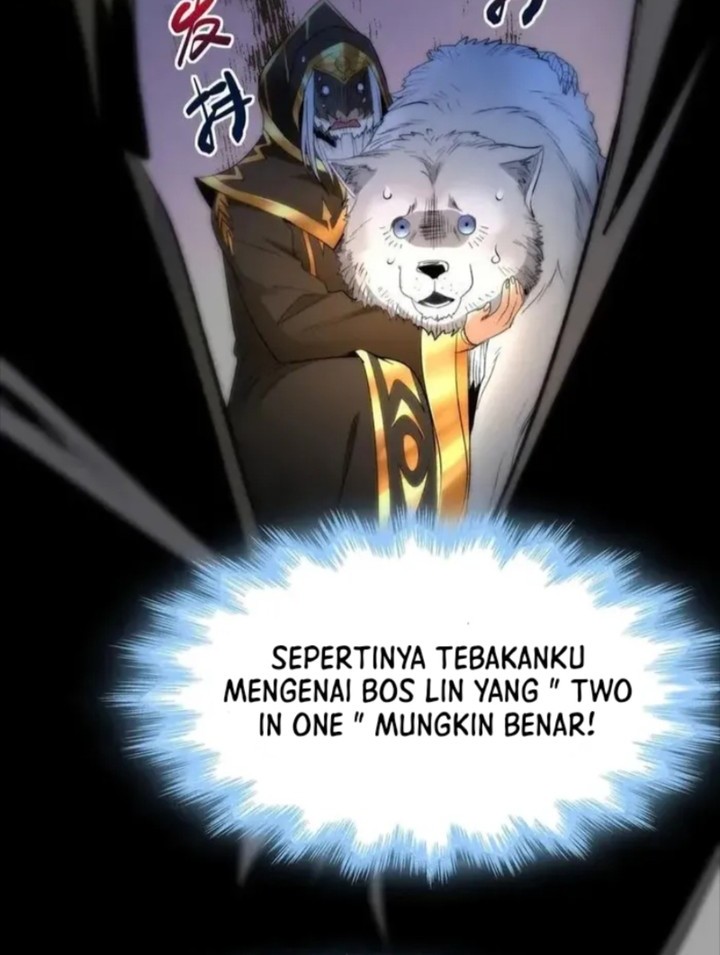 I’m Really Not The Demon God’s Lackey Chapter 122 Gambar 34