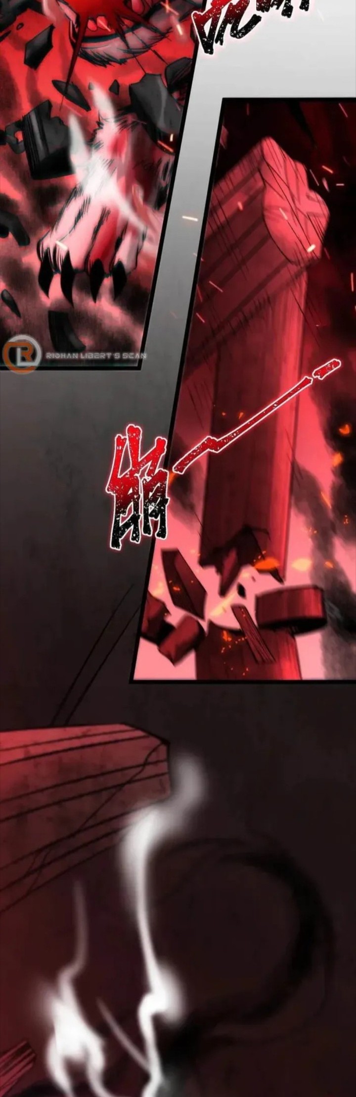 Baca Manhua I’m Really Not The Demon God’s Lackey Chapter 122 Gambar 2