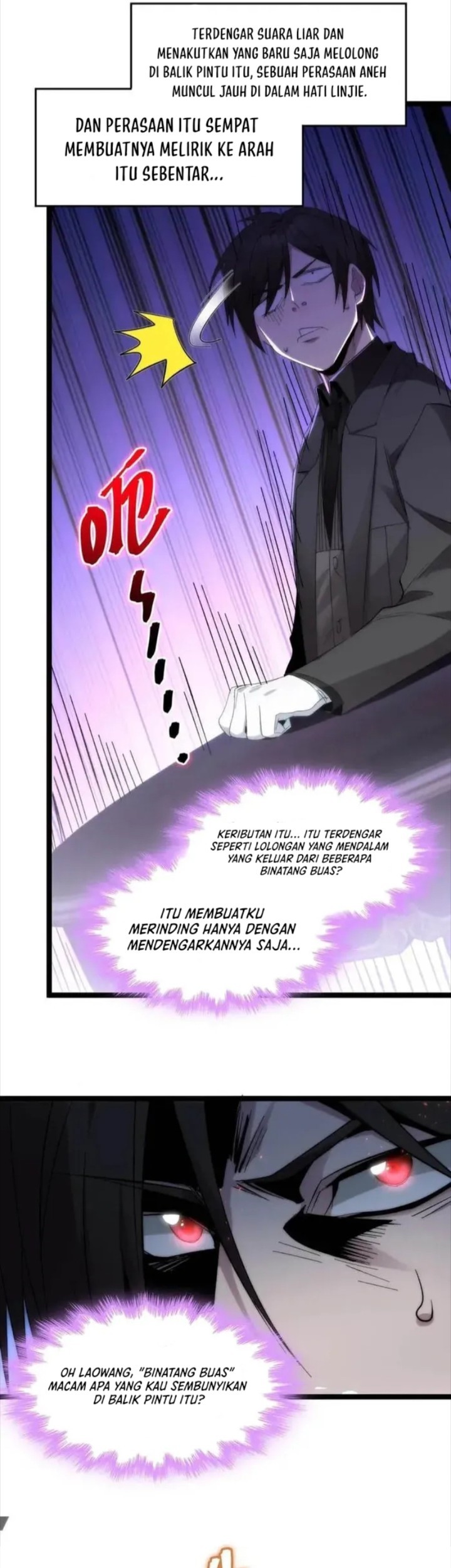 I’m Really Not The Demon God’s Lackey Chapter 122 Gambar 5