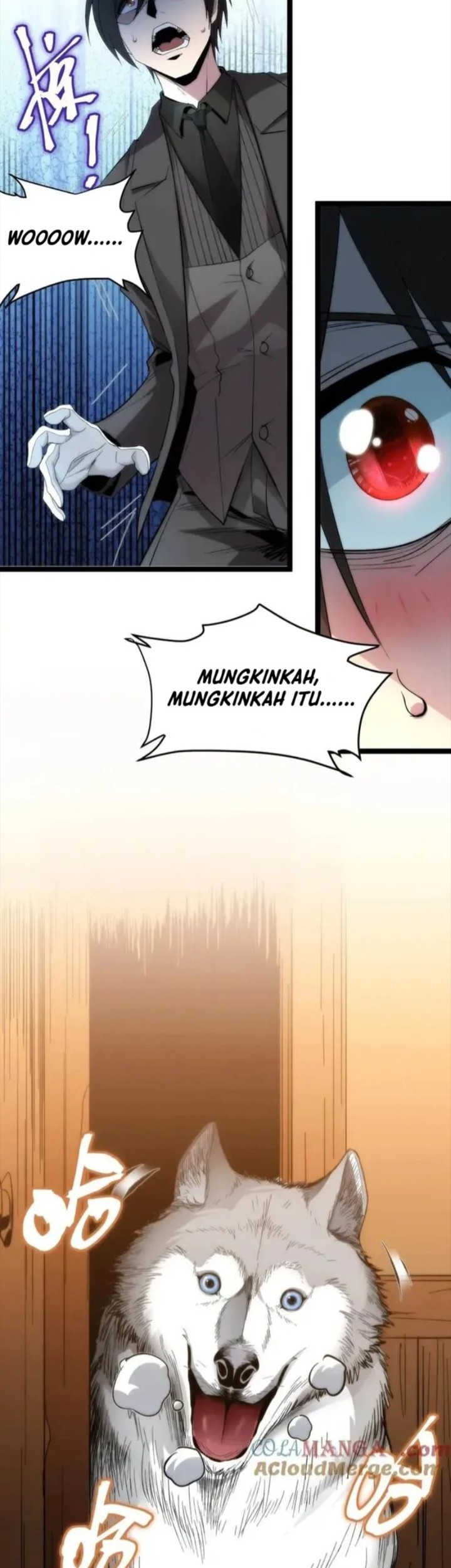 I’m Really Not The Demon God’s Lackey Chapter 122 Gambar 9