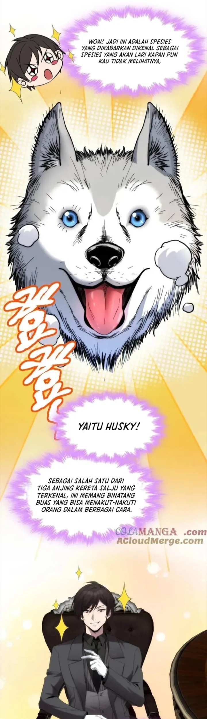 I’m Really Not The Demon God’s Lackey Chapter 122 Gambar 11