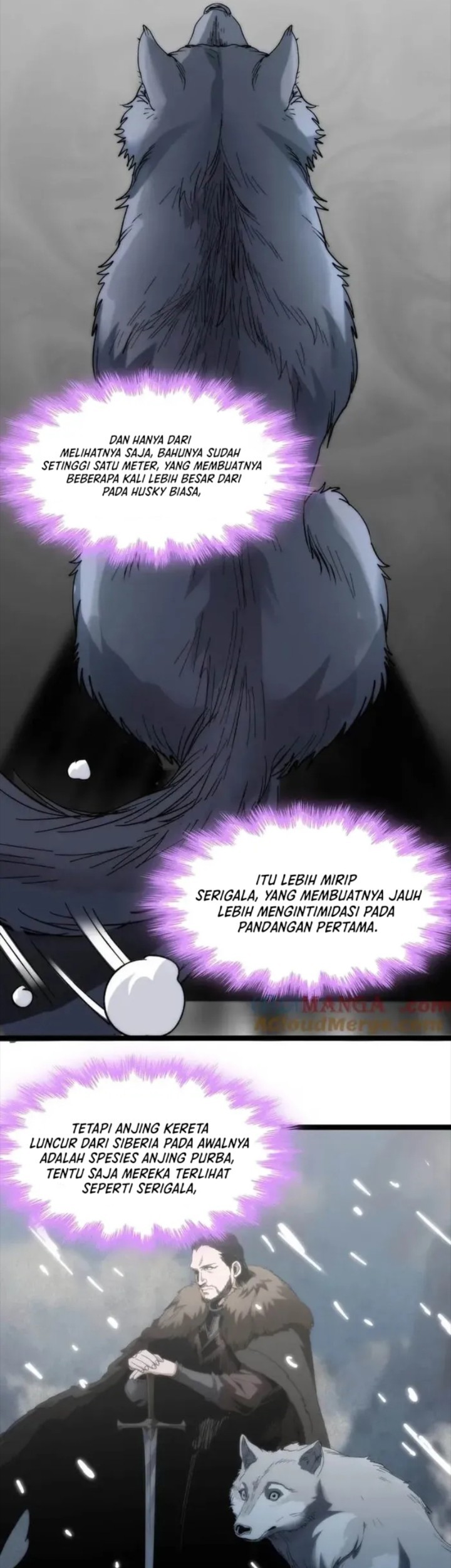 I’m Really Not The Demon God’s Lackey Chapter 122 Gambar 14