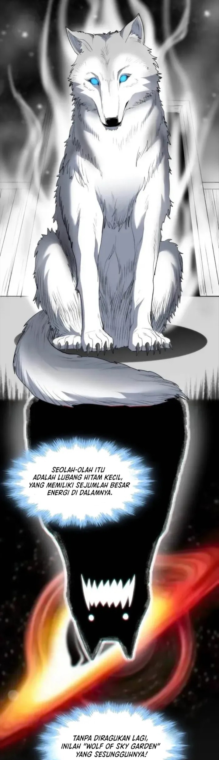 I’m Really Not The Demon God’s Lackey Chapter 122 Gambar 17