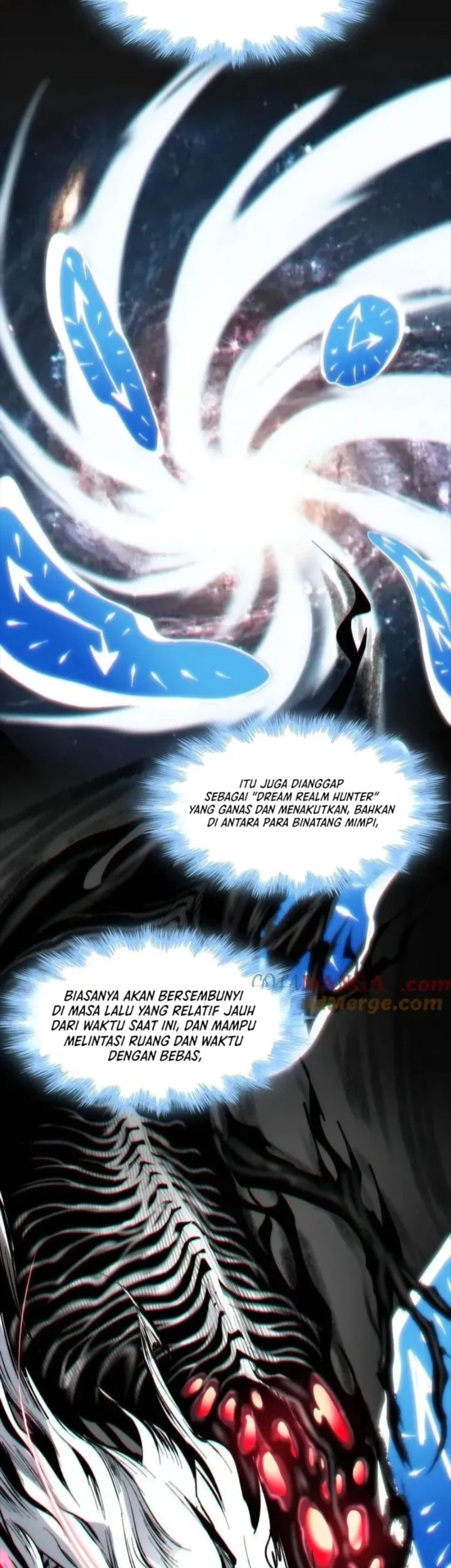 I’m Really Not The Demon God’s Lackey Chapter 122 Gambar 18