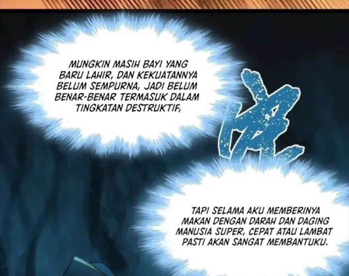 I’m Really Not The Demon God’s Lackey Chapter 122 Gambar 22