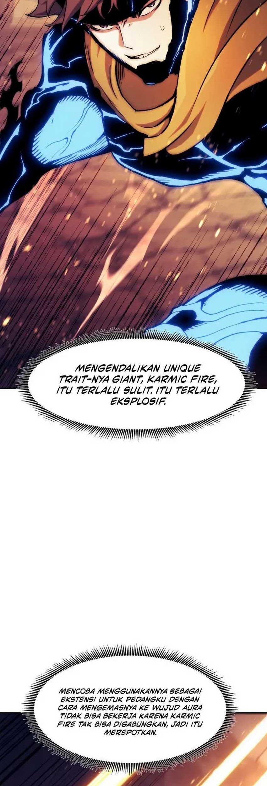 Return of the Broken Constellation Chapter 118 Gambar 47