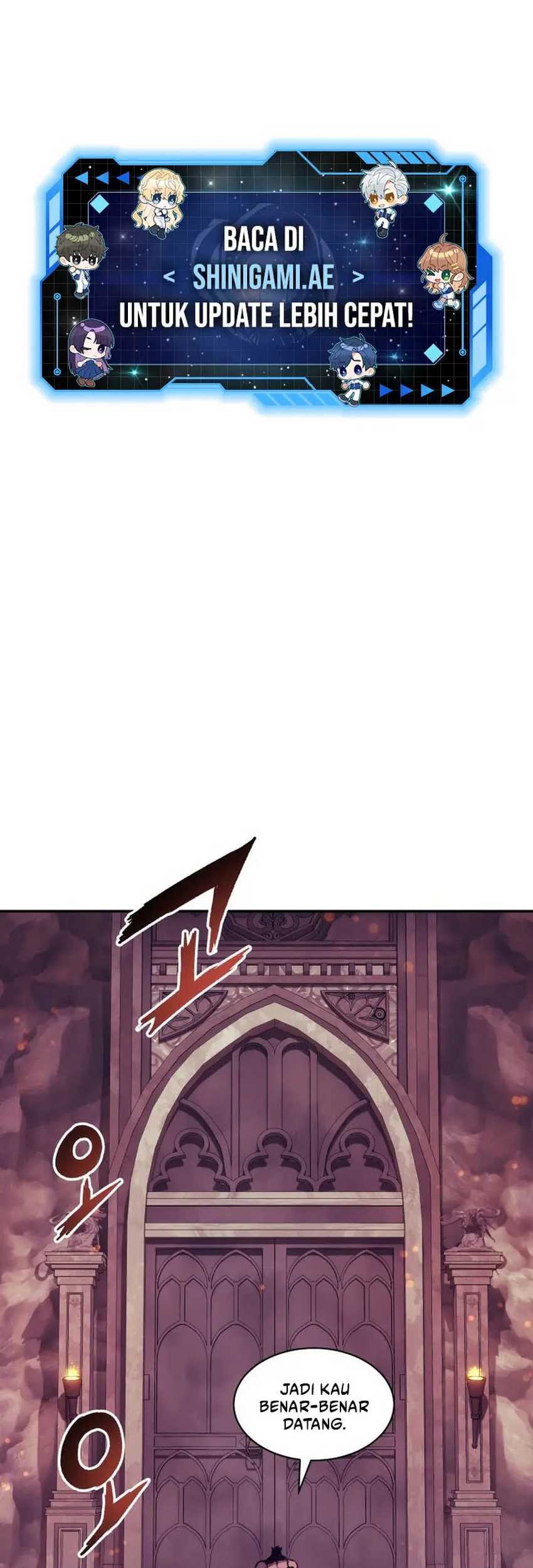 Baca Manhwa Return of the Broken Constellation Chapter 118 Gambar 2