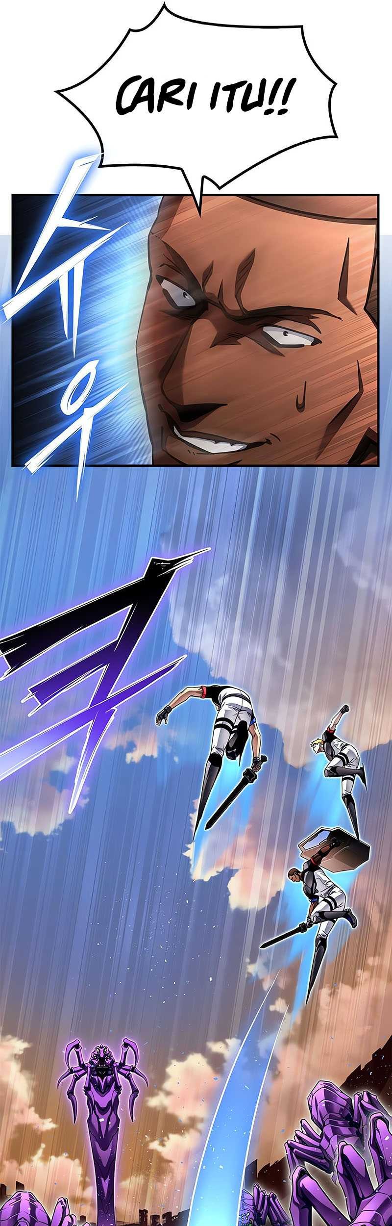 Superhuman Battlefield Chapter 115 Gambar 34
