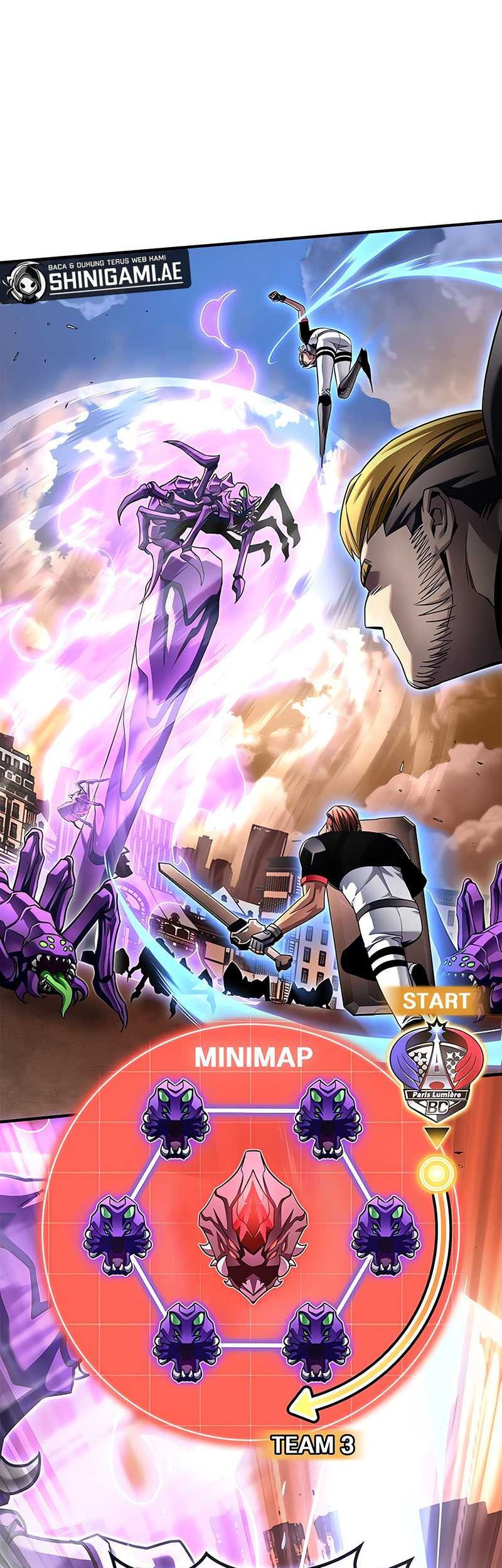 Superhuman Battlefield Chapter 115 Gambar 24